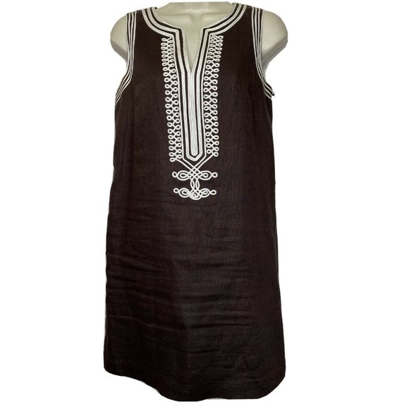 Michael Kors Size 6 Tunic Dress Sleeveless Summer